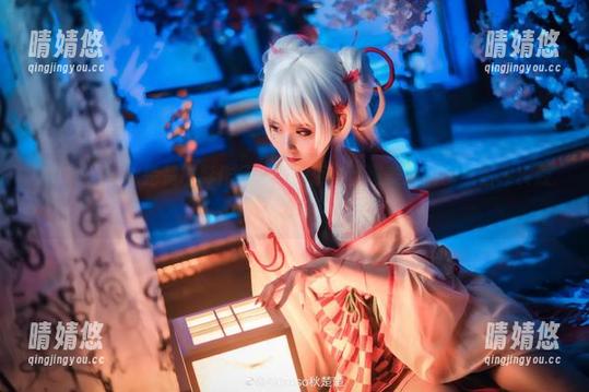 Akisoso秋楚楚摄影作品集：探索伊利雅美游的创意图库资源之旅