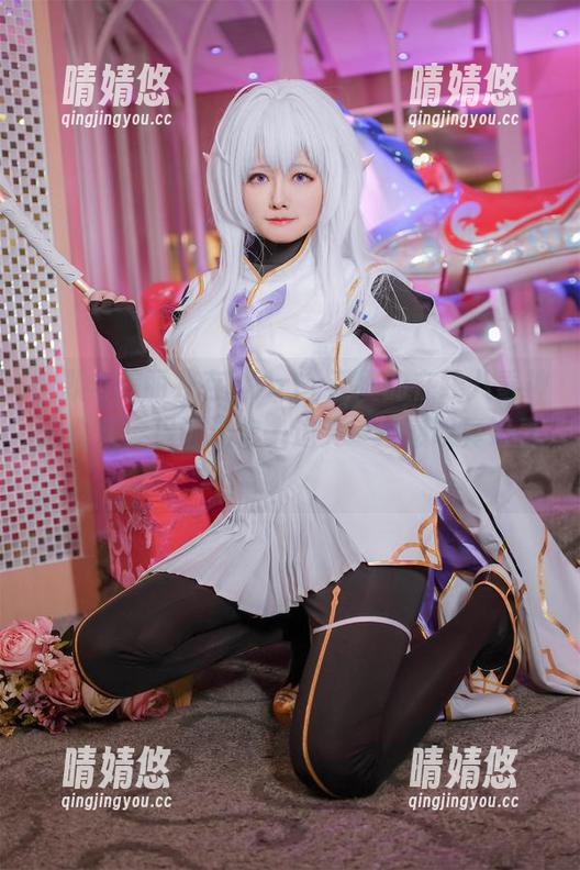 Arty亚缇 幽默与美丽并存,Arty亚缇的在线八重神子合集,保证让你一边笑一边感叹真好看!