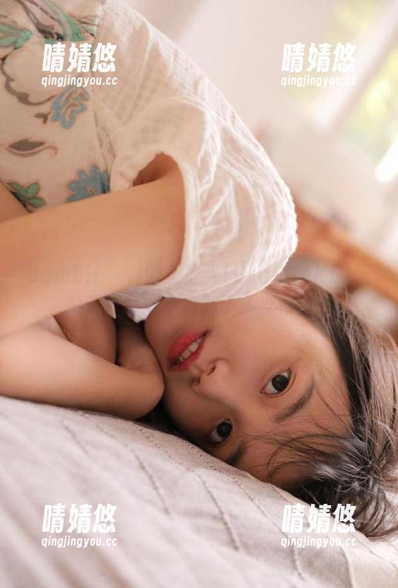Bambi(밤비)的无圣光[BLUECAKE]玩游戏，套图中隐藏了多少秘密？