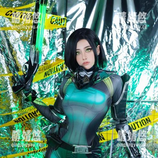 Byoru Byoru的视觉盛宴:Privaty女仆装精美写真套图合集