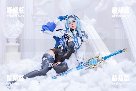 Byoru 不容错过!最新的Byoru泳衣写真原图,展现她的绝美身姿