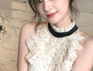 CANDY糖果画报 – 充满艺术气息的战姝羽Zina与白丝，无圣光图片带你领略不一样的风采