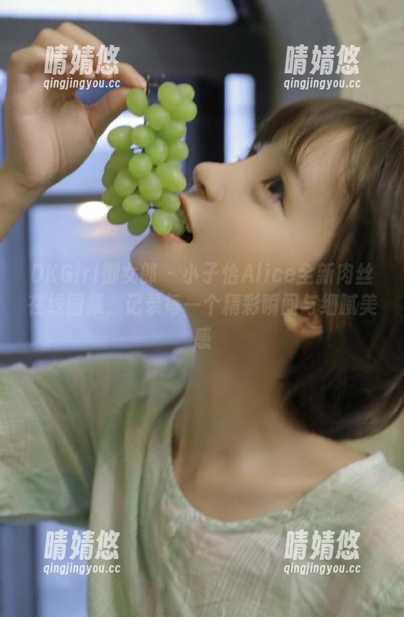 DKGirl御女郎 - 小子怡Alice全新肉丝在线图集，记录每一个精彩瞬间与细腻美感