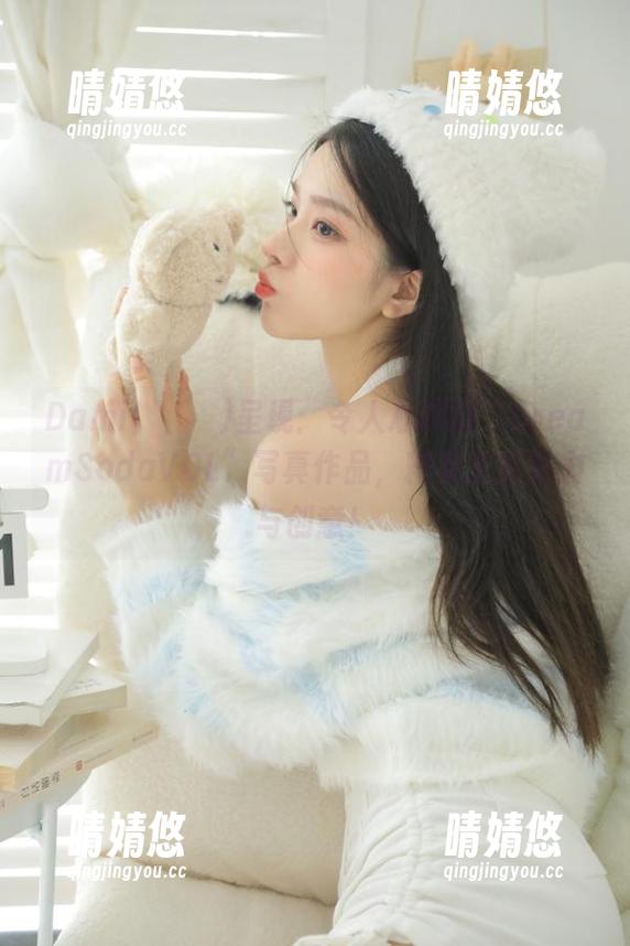 Dami(퀸다미)呈现：令人心醉的“CreamSodaVOL”写真作品，释放无尽魅力与创意！