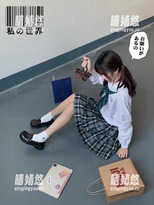 GIRLT果团网 - 龚玥菲化身御姐，精选图包作品展示无限可能