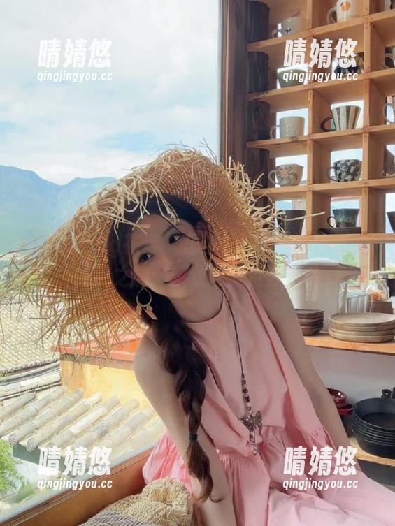 HuaYang花漾 - 思淇Sukiiii连体衣的时尚之旅：精致图集资源汇总