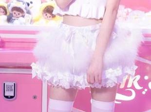 IMiss爱蜜社 – 九尾Ivy的厨娘写真作品分享，感受她独特的视角与品质！