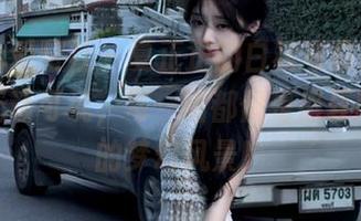 IMiss爱蜜社 – 夏正正的白裙写真精选，美到无话可说，每一幅都像是盛夏阳光下的梦幻风景！