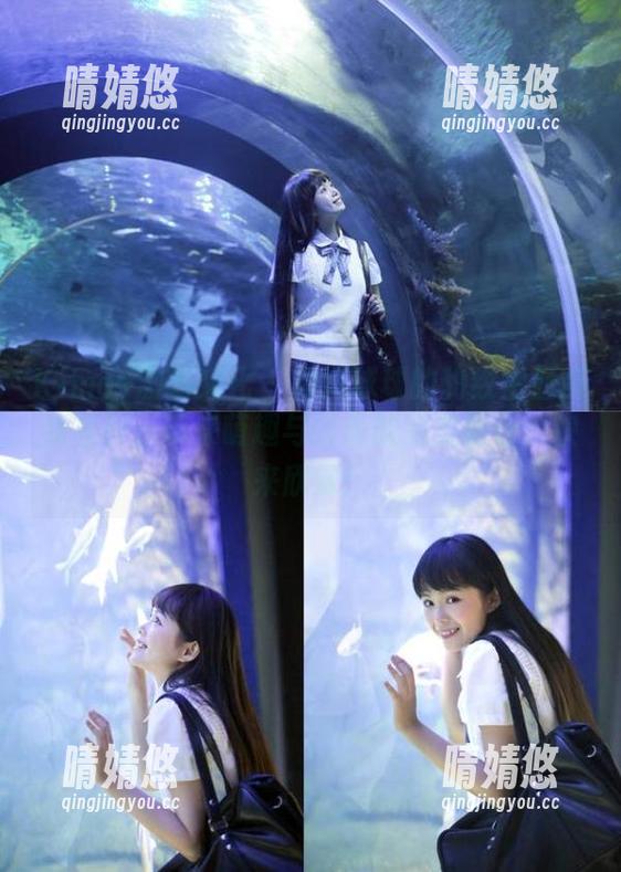 Kimoe激萌文化 - 周闻球球的豹纹主题高清写真，带来萌趣与时尚的完美融合，快来欣赏！
