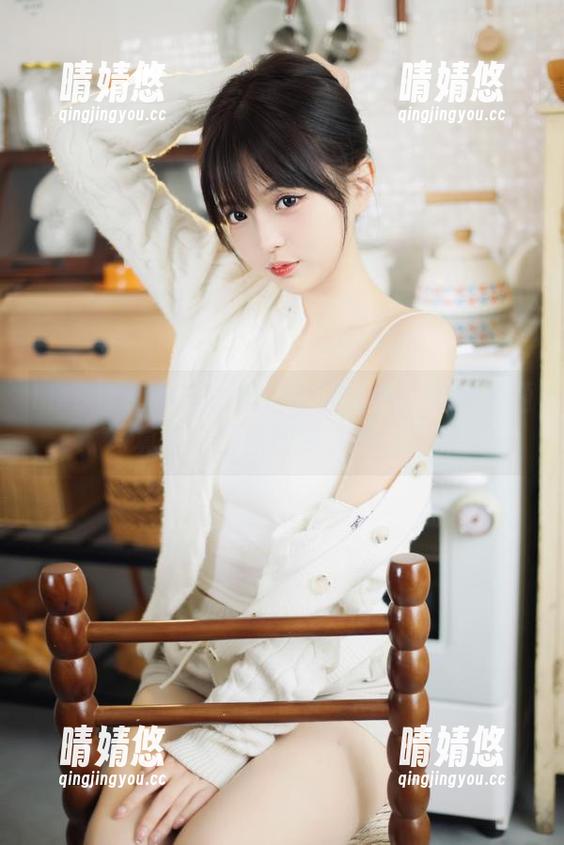 LD零度摄影 - 小楠楠与你分享：学妹主题写真集中的原图令人难以忘怀