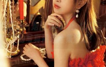 LD零度摄影 – 烟雨双马尾：优雅与俏皮并存的写真精选合集登场！
