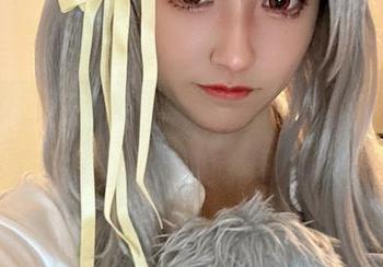 Luisa_零纱夏日写真全集：倾心展现阳光下的青春魅力