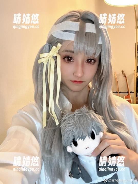 Luisa_零纱 Luisa_零纱夏日写真全集:倾心展现阳光下的青春魅力
