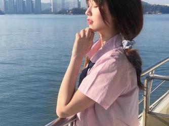 MFStar模范学院 – 免费分享吴思晚的油亮图包，捕捉她轻盈优雅的每一个瞬间与魅力