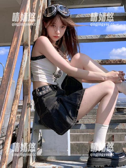 MFStar模范学院-柳侑绮Sevenbaby MFStar模范学院 - 新鲜出炉!柳侑绮Sevenbaby“女孩”原图图集,让你恋上她的魅力