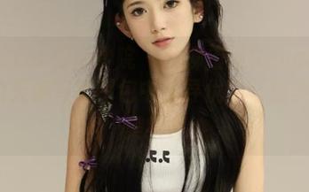 MFStar模范学院 – 从柳侑绮Sevenbaby的天使写真图包中找寻优雅与甜美的完美结合