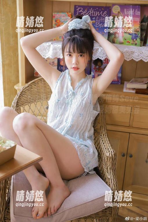 MFStar模范学院 - 来看看柳侑绮Sevenbaby女友的私拍资源，感受她甜美笑容带来的幸福感！