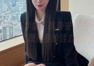 MFStar模范学院 – 韩静安无圣光粉色摄影：套图中展现青春的活力与独特气质