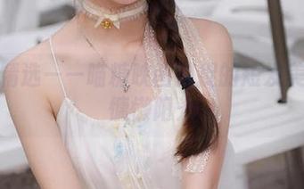 图包精选——喵糖映画捕捉的短发美女与慵懒阳光