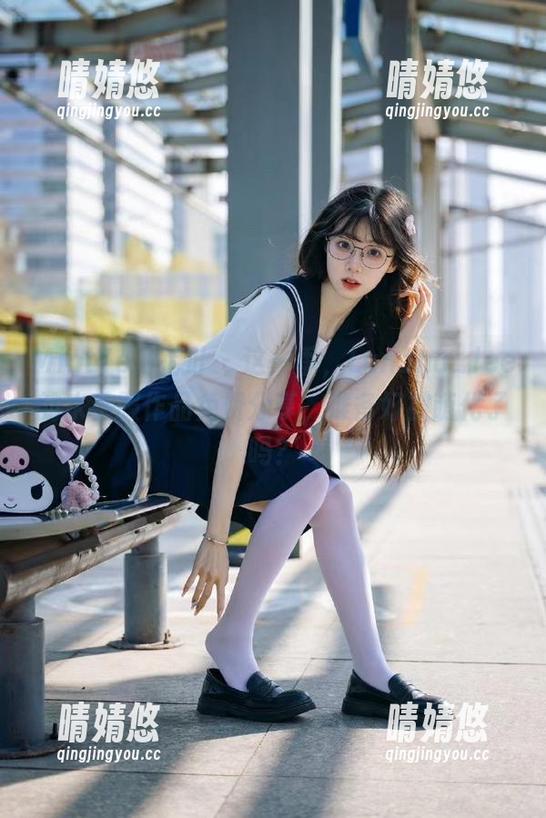 MintYe薄荷叶 - 这一季，Lunana_lee的水手服作品免费分享，准备好被萌化了吗？