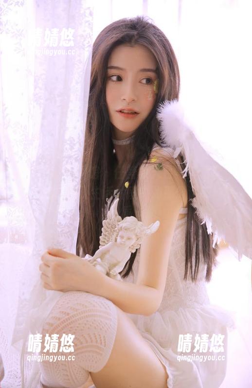 MyGirl美媛馆 - 任莹樱天台写真精选合集：细腻展现生活片段中的那份清新与气质
