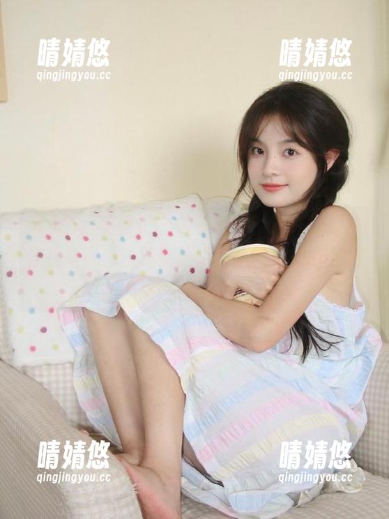 MyGirl美媛馆 - 徐子琦携手精选死库水作品集，透过镜头展现细腻与柔美的艺术之旅！