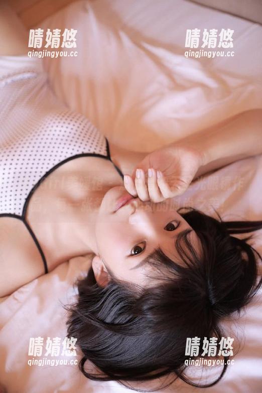 MyGirl美媛馆 - 温心怡的无圣光眼镜作品，每一张都让人心动的时尚之美！