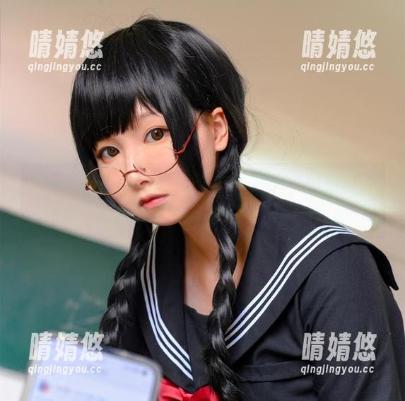 PAKI草莓酱 PAKI草莓酱的办公室写真,cos风格让职场生活充满创意与乐趣