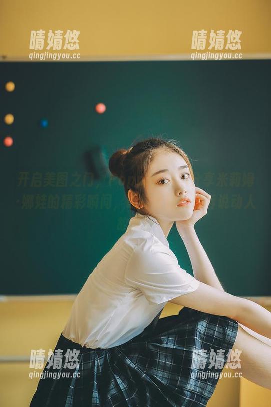 PoppaChan 开启美图之门,PoppaChan分享米莉姆·娜娃的精彩瞬间,让每个镜头都诉说动人故事!