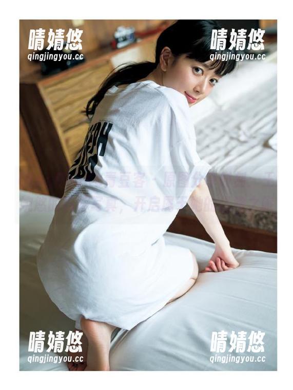QingDouKe青豆客 - 原图分享时刻：王婉悠的花嫁写真，开启属于她的优雅之旅