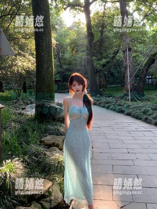 RUISG瑞丝馆-楚楚baby RUISG瑞丝馆 - 探索楚楚baby的清新浴室,分享她的写真套图惊艳合集