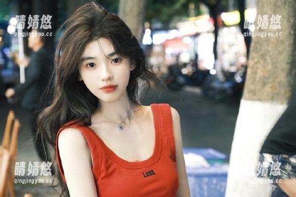 SSA丝社-可儿 SSA丝社 - 优雅与时尚并存,探索可儿的连衣裙写真作品背后的故事