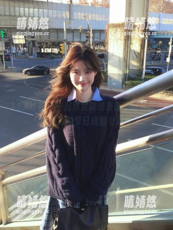 SSA丝社 - 一起欣赏琦琦最新圣诞写真，分享她的节日创意与造型