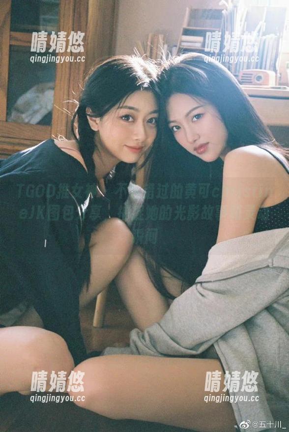 TGOD推女神 - 不容错过的黄可christineJK图包分享，捕捉她的光影故事和灵动瞬间