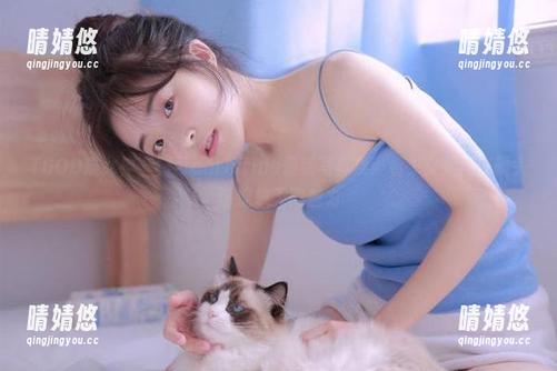 TGOD推女神 - 黄可christine最新写真集：看少女如何在镜头前绽放无限魅力
