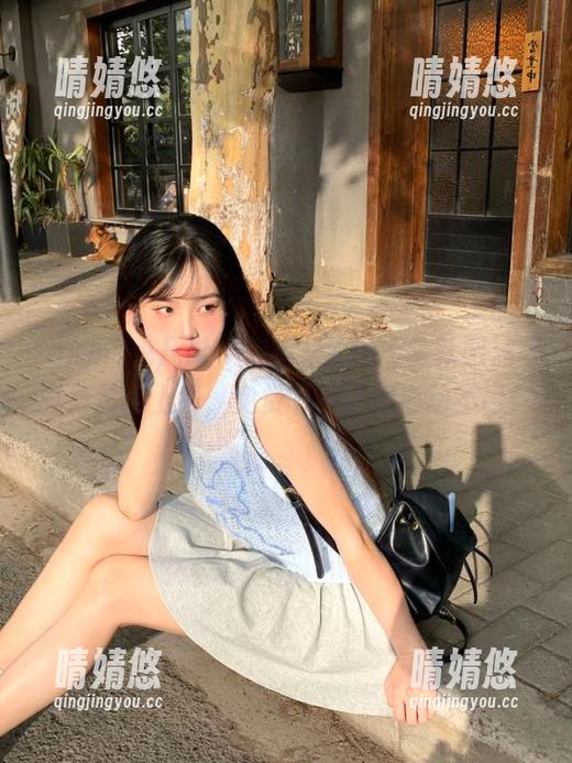 Tukmo兔几盟 - 赵小米Kitty全新网袜写真集震撼上线，免费下载让你心动不已！