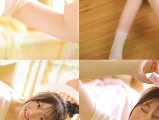 UGirls尤果网 – Angela楚楚女友写真作品集上线，分享她的甜美瞬间与生活点滴