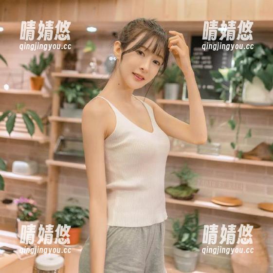UGirls尤果网 - 方子萱双马尾图包分享，感受一下马尾的魅力究竟有多大！