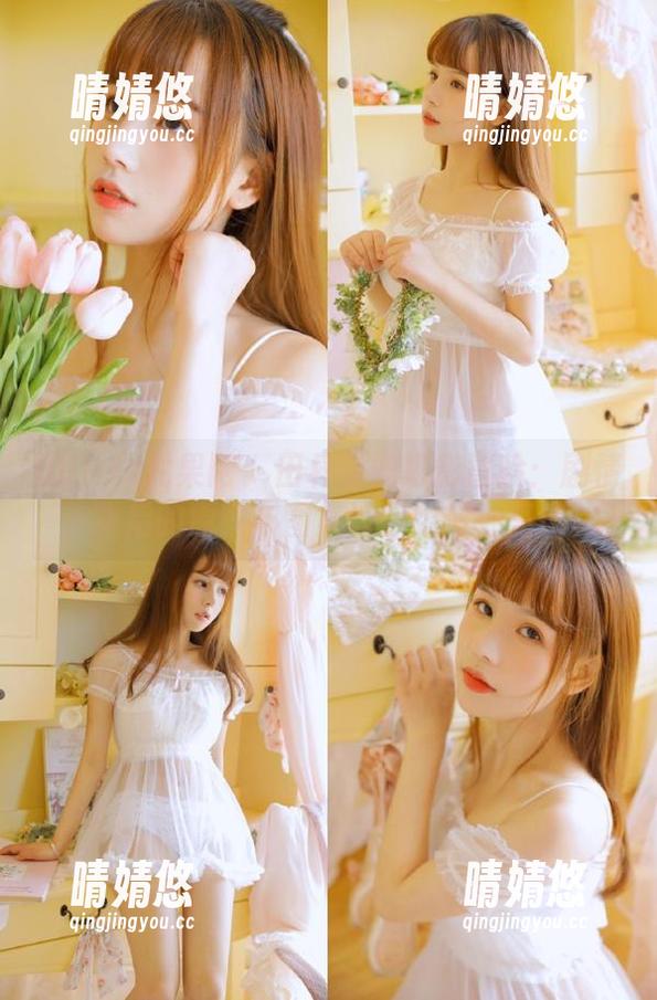 UGirls尤果网 - 田梓茵的摄影冒险：剧情背后的原图与图集让你眼前一亮！