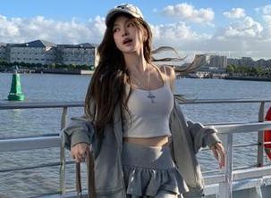UGirls尤果网 – 让人心动的禅叽zankii万圣节图包，快来一起观看吧！