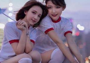 UGirls尤果网 – 私拍图集来袭！谭晓彤的粉色风暴让你心动心碎！