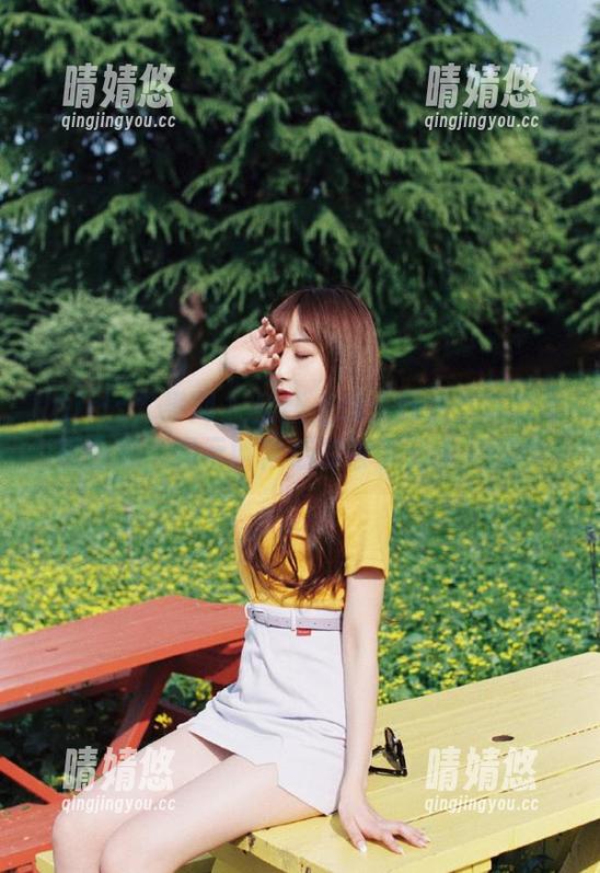 UGirls尤果网 - 全新上线：韩乐优修女写真合集，揭示她背后的故事和人生哲学