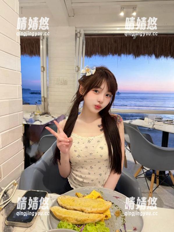 UXING优星馆 - Rialer_傅雅慧最新泳衣写真集更新，畅游于阳光下的动人瞬间