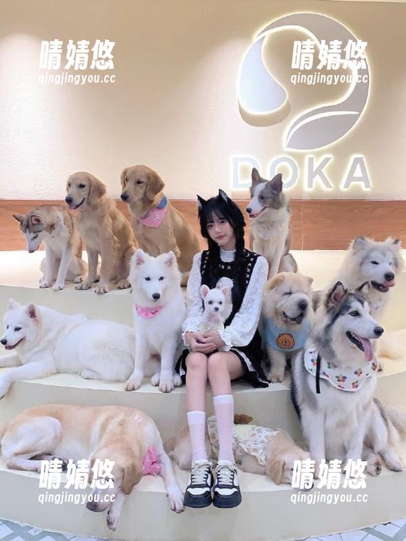 XINGYAN星颜社 - 即使是我，穿上红裙也能变身女神，快来下载Egg_尤妮丝的写真集！