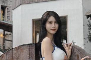 XINGYAN星颜社 – 晨晨Cherry清纯写真曝光，竟然没有圣光，图片效果堪比朦胧。