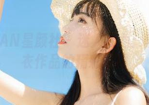 XINGYAN星颜社 – 迷人视角：李若汐毛衣作品的精彩原图