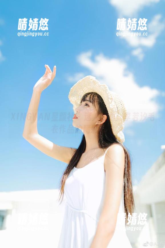 XINGYAN星颜社-李若汐 XINGYAN星颜社 - 迷人视角:李若汐毛衣作品的精彩原图