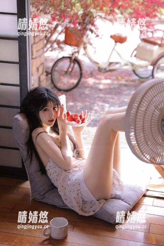 Xiuren秀人网 - 这组“双马尾”图集资源，竟让“千夜未来”成为你的心动指数爆表的女神！