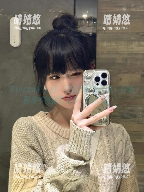 Xiuren秀人网 - 唐翩翩户外写真：高清画质中隐藏了多少‘小心机’？