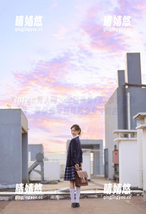 Xiuren秀人网 - 定制奈奈Fox水手服作品，带你探索别样的少女梦幻世界